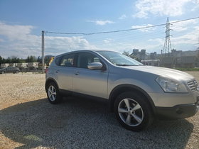 2009 Model Nissan Qashqai Petrol Manual Transmission SUV - Crossover 180,000 km - For Sale | Photo 3