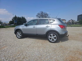 2009 Model Nissan Qashqai Petrol Manual Transmission SUV - Crossover 180,000 km - For Sale | Photo 4