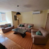 Skopje Aerodrom: 3-room 81 m² Furnished Apartment - Monthly Rental