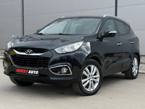 2011 Model Hyundai ix35 Diesel Manual Transmission SUV - Crossover 206,000 km - For Sale | Photo 1