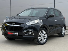 2011 Model Hyundai ix35 Diesel Manual Transmission SUV - Crossover 206,000 km - For Sale