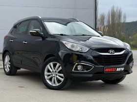 2011 Model Hyundai ix35 Diesel Manual Transmission SUV - Crossover 206,000 km - For Sale | Photo 3