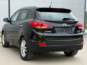 2011 Model Hyundai ix35 Diesel Manual Transmission SUV - Crossover 206,000 km - For Sale | Photo 4