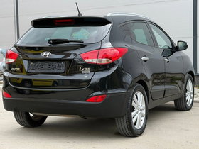 2011 Model Hyundai ix35 Diesel Manual Transmission SUV - Crossover 206,000 km - For Sale | Photo 6
