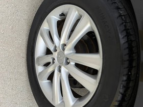 2011 Model Hyundai ix35 Diesel Manual Transmission SUV - Crossover 206,000 km - For Sale | Photo 20