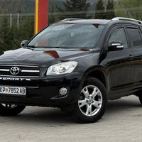 2009 Model Toyota RAV4 Diesel Manual Transmission SUV - Crossover 198,000 km - For Sale