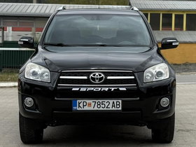 2009 Модел Toyota RAV4 Дизел Рачен Менувач SUV - Кросовер 198.000 км - На Продажба | Фотографија 2