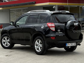2009 Модел Toyota RAV4 Дизел Рачен Менувач SUV - Кросовер 198.000 км - На Продажба | Фотографија 4