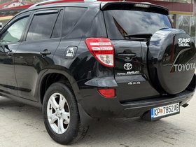 2009 Модел Toyota RAV4 Дизел Рачен Менувач SUV - Кросовер 198.000 км - На Продажба | Фотографија 7