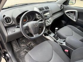 2009 Модел Toyota RAV4 Дизел Рачен Менувач SUV - Кросовер 198.000 км - На Продажба | Фотографија 8