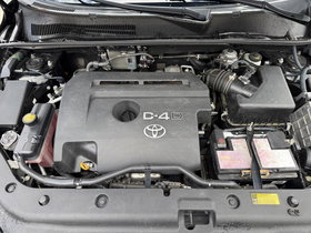 2009 Модел Toyota RAV4 Дизел Рачен Менувач SUV - Кросовер 198.000 км - На Продажба | Фотографија 19