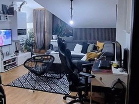 Üsküp Çayır, 4 Oda, 104 m² Eşyalı Apartman Dairesi - Satılık