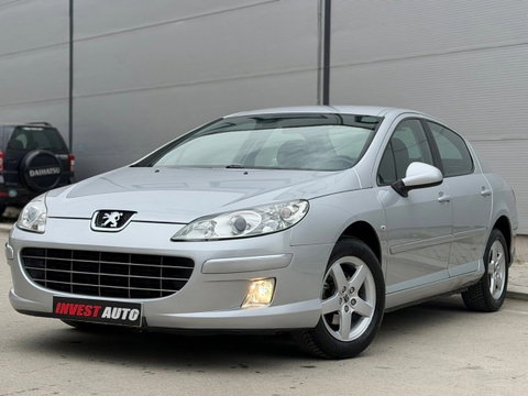2010 Model Peugeot 407 Diesel Manual Transmission Sedan 124,000 km - For Sale | Photo 1