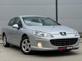 2010 Model Peugeot 407 Diesel Manual Transmission Sedan 124,000 km - For Sale | Photo 3
