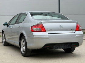 2010 Model Peugeot 407 Diesel Manual Transmission Sedan 124,000 km - For Sale | Photo 4