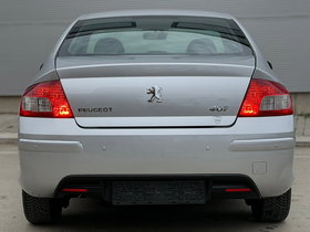 2010 Model Peugeot 407 Diesel Manual Transmission Sedan 124,000 km - For Sale | Photo 5