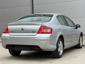 2010 Model Peugeot 407 Diesel Manual Transmission Sedan 124,000 km - For Sale | Photo 6