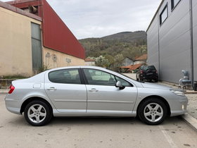 2010 Model Peugeot 407 Diesel Manual Transmission Sedan 124,000 km - For Sale | Photo 7