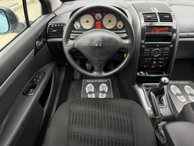 2010 Model Peugeot 407 Diesel Manual Transmission Sedan 124,000 km - For Sale | Photo 9