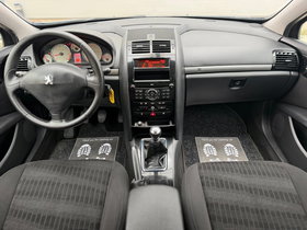 2010 Model Peugeot 407 Diesel Manual Transmission Sedan 124,000 km - For Sale | Photo 10