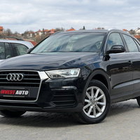 2016 Model Audi Q3 Diesel Manual Transmission SUV - Crossover 198,000 km - For Sale
