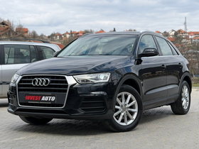 2016 Model Audi Q3 Diesel Manual Transmission SUV - Crossover 198,000 km - For Sale