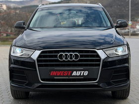 2016 Model Audi Q3 Diesel Manual Transmission SUV - Crossover 198,000 km - For Sale | Photo 2
