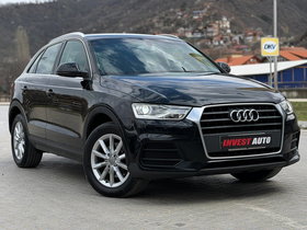 2016 Model Audi Q3 Diesel Manual Transmission SUV - Crossover 198,000 km - For Sale | Photo 3