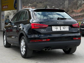 2016 Model Audi Q3 Diesel Manual Transmission SUV - Crossover 198,000 km - For Sale | Photo 4