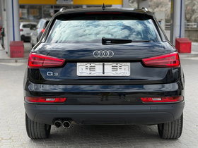 2016 Model Audi Q3 Diesel Manual Transmission SUV - Crossover 198,000 km - For Sale | Photo 5