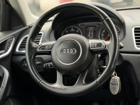 2016 Model Audi Q3 Diesel Manual Transmission SUV - Crossover 198,000 km - For Sale | Photo 8