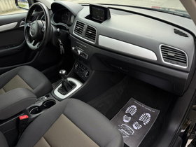 2016 Model Audi Q3 Diesel Manual Transmission SUV - Crossover 198,000 km - For Sale | Photo 11