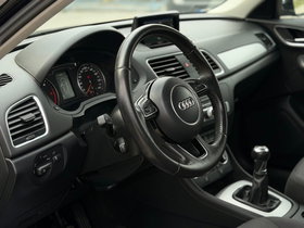 2016 Model Audi Q3 Diesel Manual Transmission SUV - Crossover 198,000 km - For Sale | Photo 17