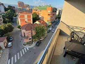 Üsküp Merkez, 3 Oda, 64 m² Eşyalı Apartman Dairesi - Kiralık
