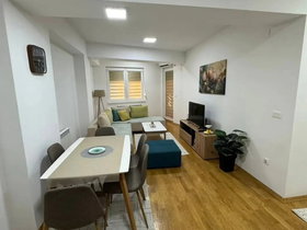 Üsküp Merkez, 3 Oda, 64 m² Eşyalı Apartman Dairesi - Kiralık | Fotoğraf 2