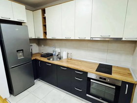 Üsküp Merkez, 3 Oda, 64 m² Eşyalı Apartman Dairesi - Kiralık | Fotoğraf 3