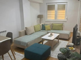 Üsküp Merkez, 3 Oda, 64 m² Eşyalı Apartman Dairesi - Kiralık | Fotoğraf 6