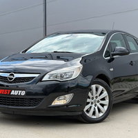 2011 Model Opel Astra Diesel Manual Transmission Hatchback 193,000 km - For Sale