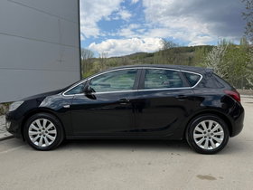 2011 Model Opel Astra Diesel Manual Transmission Hatchback 193,000 km - For Sale | Photo 7