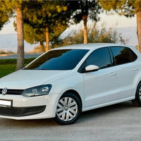 2015 Model E bardhë Volkswagen Polo Hatchback Manuale Qira Ditore