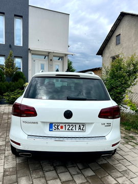 Volkswagen Touareg 2013 | Në shitje | 16.490 € | Shkup Aerodrom | Foto 1