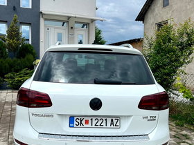 2013 Model Volkswagen Touareg Diesel Automatic Transmission SUV - Crossover 224,000 km - For Sale