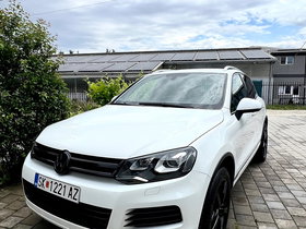 2013 Model Volkswagen Touareg Diesel Automatic Transmission SUV - Crossover 224,000 km - For Sale | Photo 3