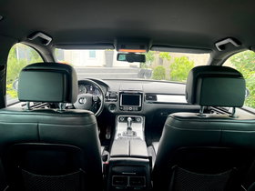 2013 Model Volkswagen Touareg Diesel Automatic Transmission SUV - Crossover 224,000 km - For Sale | Photo 4