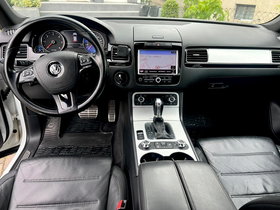 2013 Model Volkswagen Touareg Diesel Automatic Transmission SUV - Crossover 224,000 km - For Sale | Photo 5