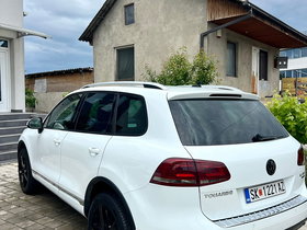 2013 Model Volkswagen Touareg Diesel Automatic Transmission SUV - Crossover 224,000 km - For Sale | Photo 9