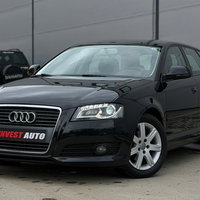 2010 Model Audi A3 Diesel Manual Transmission Hatchback 193,000 km - For Sale