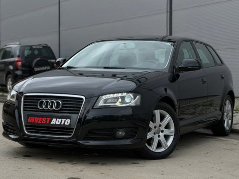 2010 Model Audi A3 Diesel Manual Transmission Hatchback 193,000 km - For Sale | Photo 1
