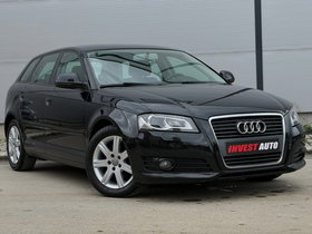 2010 Model Audi A3 Diesel Manual Transmission Hatchback 193,000 km - For Sale | Photo 3