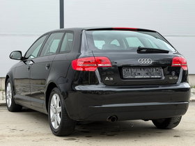 2010 Model Audi A3 Diesel Manual Transmission Hatchback 193,000 km - For Sale | Photo 4